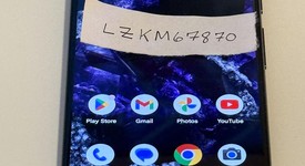 Good
													Google Pixel 8 - Verizon, Obsidian, 256 GB, 8 GB, GKWS6, mmWave 5G, photo 1 of 9
