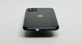 Good
													Apple iPhone 11 - Unlocked, Black, 64 GB, A2111, photo 5 of 9