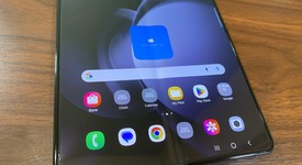 Good
													Samsung Galaxy Z Fold5 - AT&T, Black, 256 GB, 12 GB, SM-F946U, photo 3 of 6