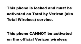 New
													TCL Flip Phone, photo 3 of 3