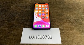 Good
													Apple iPhone X - Sprint, Gray, 64 GB, A1865, photo 1 of 9