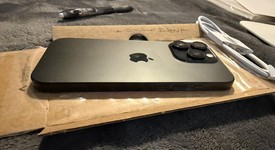 Good
													Apple iPhone 16 Pro - AT&T, Black, 128 GB, A3083, photo 3 of 9