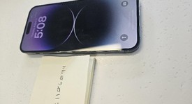 Good
													Apple iPhone 14 Pro Max - Unlocked, Purple, 256 GB, A2651, photo 1 of 6