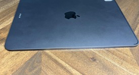 Good
													Apple iPad Pro 11" 3rd Gen 2021 - Wi-Fi, Gray, 256 GB, photo 1 of 11