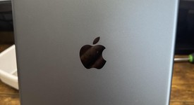 Good
													Apple iPad Air - Wi-Fi, Gray, 32 GB, photo 2 of 5