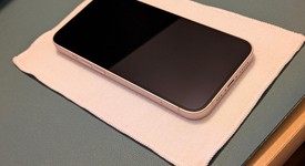 Good
													Apple iPhone 13 - Unlocked, Pink, 128 GB, A2482, photo 4 of 9