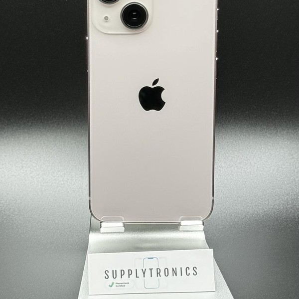 Apple iPhone 13 Mini - Unlocked, 256 GB, Pink, A2481