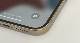 Good
													Apple iPhone 12 Pro Max - Unlocked, Gold, 256 GB, A2342, photo 3 of 11