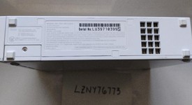 Fair
													Nintendo Wii - White, photo 1 of 4