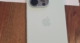 Mint
													Apple iPhone 15 Pro - Unlocked, Natural, 256 GB, A2848, photo 3 of 16