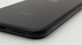 Fair
													Apple iPhone Xr - Unlocked, Black, 64 GB, A1984, photo 5 of 11