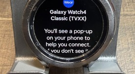 Fair
													Samsung Galaxy Watch4 Classic - Wi-Fi, Silver, 42mm, photo 1 of 5
