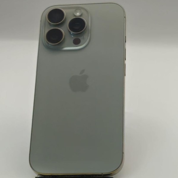 Apple iPhone 16 Pro - Unlocked, 256 GB, Natural, A3083