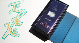 Mint
													Samsung Galaxy Note 9 - Unlocked, Purple, 128 GB, 6 GB, SM-N960U1, photo 4 of 7