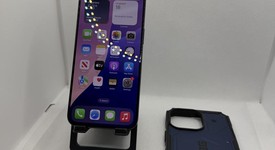 Mint
													Apple iPhone 15 Pro Max - Unlocked, Blue, 256 GB, A2849, photo 1 of 9