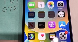 Mint
													Apple iPhone 12 Mini - Unlocked, Blue, 128 GB, A2176, photo 1 of 7