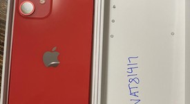 Mint
													Apple iPhone 12 Mini - T-Mobile, Red, 64 GB, A2176, photo 1 of 9