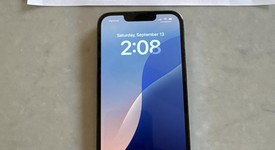 Good
													Apple iPhone 13 Pro - Unlocked, Sierra Blue, 256 GB, A2483, photo 1 of 6