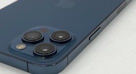 Fair
													Apple iPhone 12 Pro Max - Unlocked, Pacific Blue, 512 GB, A2342, photo 4 of 9