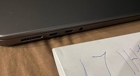Good
													MacBook Pro 2021 - 14" - Apple M1 Max, Gray, 4 TB, 64 GB, photo 4 of 8