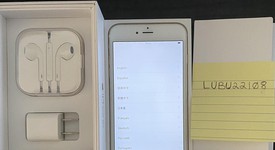 Good
													Apple iPhone 6 Plus - AT&T, Gold, 128 GB, A1522, photo 1 of 5