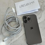 Good Apple iPhone 13 Pro - Unlocked, 128 GB, Graphite, A2483