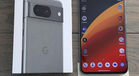 Mint
													Google Pixel 8 - Unlocked, Hazel, 128 GB, 8 GB, G9BQD, Sub-6 5G, photo 3 of 14