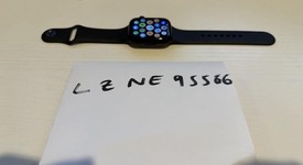 Mint
													Apple Watch Series 7 45mm - Midnight, A2474 - GPS, Aluminum, photo 1 of 7