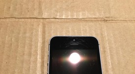 Fair
													Apple iPhone SE 1st Gen 2016 - AT&T, Grey, 16 GB, A1662, photo 5 of 9