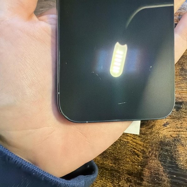 Apple iPhone 13 Pro Max - Unlocked, 128 GB, Sierra Blue, A2484