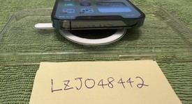 Mint
													Apple iPhone 12 Pro - Unlocked, Pacific Blue, 256 GB, A2341, photo 3 of 18