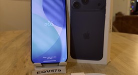 Mint
													Apple iPhone 17 Pro Max - T-Mobile, Deep Blue, 256 GB, A3257, photo 1 of 17