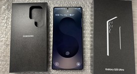 Mint
													Samsung Galaxy S25 Ultra - Unlocked, Black, 256 GB, 12 GB, SM-S938U1, photo 3 of 7