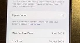 Mint
													Apple iPhone 16 Pro - T-Mobile, White, 128 GB, A3083, photo 3 of 12