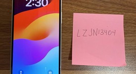 Good
													Apple iPhone 14 - Unlocked, Starlight, 256 GB, A2649, photo 1 of 3