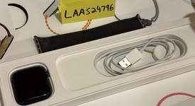 Fair
													Apple Watch Series 6 44mm - Blue, A2292 - GPS, Aluminum, photo 2 of 15