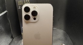 Good
													Apple iPhone 16 Pro Max - Verizon, White, 256 GB, A3084, photo 5 of 11