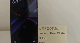 Mint
													Xiaomi POCO X7 Pro - Unlocked Non-US, Yellow, 512 GB, 12 GB, photo 1 of 6