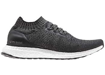 adidas Ultra Boost Uncaged Carbon Core Black (Women's) for sale