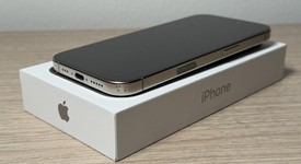 Good
													Apple iPhone 16 Pro - Unlocked, Natural, 256 GB, A3083, photo 4 of 6