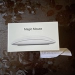 New Apple Magic Mouse - White