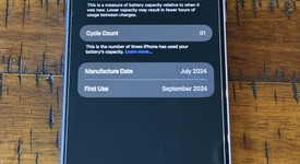 Mint
													Apple iPhone 16 Plus - Unlocked, Ultramarine, 128 GB, A3082, photo 6 of 6