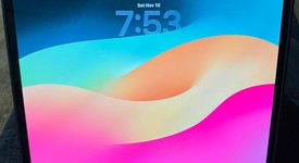 Good
													Apple iPad Pro 13" (M4) 2024 - Unlocked, Black, 256 GB, 8 GB, A2926, Standard Glass, photo 5 of 7