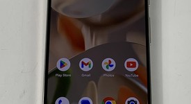 Good
													Google Pixel 9 Pro - Unlocked, Porcelain, 256 GB, 16 GB, GR83Y, photo 1 of 7