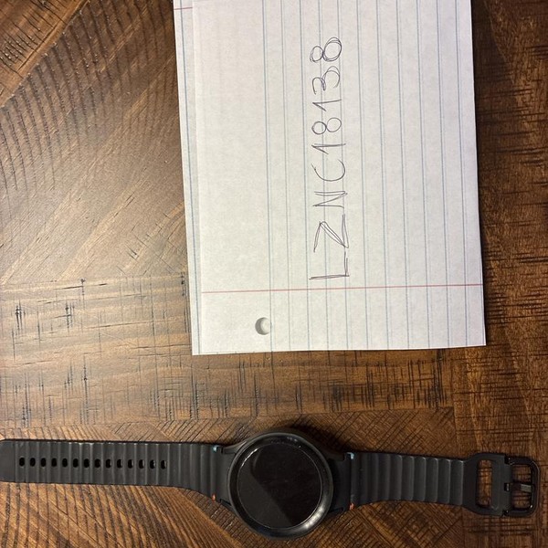 Samsung Galaxy Watch5 Pro - Unlocked, Black, 45mm