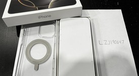 Mint
													Apple iPhone 16 Pro Max - Unlocked, Natural, 256 GB, A3084, photo 1 of 15