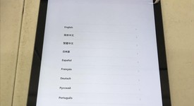 Mint
													Apple iPad Air - Wi-Fi, Gray, 16 GB, photo 1 of 7
