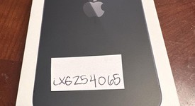 New
													Apple iPhone 13 - AT&T, Midnight, 128 GB, A2482, photo 1 of 2
