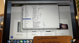 Good
													MacBook Pro 2013 (Retina) - 15" - Silver, 512 GB, 16 GB, photo 1 of 11