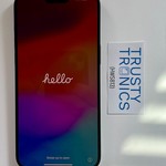Good Apple iPhone 15 Pro Max - Unlocked, 256 GB, Blue, A2849